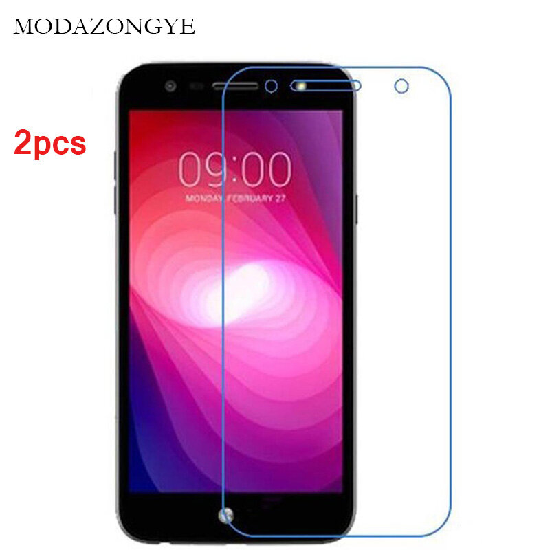 2pcs For Tempered Glass LG X Power 2 Screen Protector LG X Power 2 Power2 M320 M320N 5.5 Screen Protector Glass Protective Flim