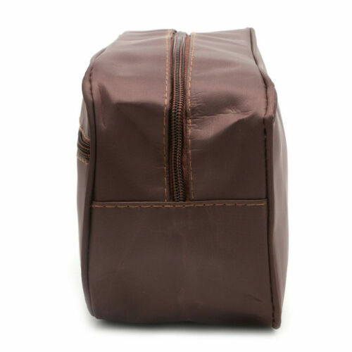 Conjunto de viaje de alta calidad impermeable para hombre y mujer, bolsa de aseo personal portátil, bolso organizador de cosméticos, bolsas colgantes de lavado