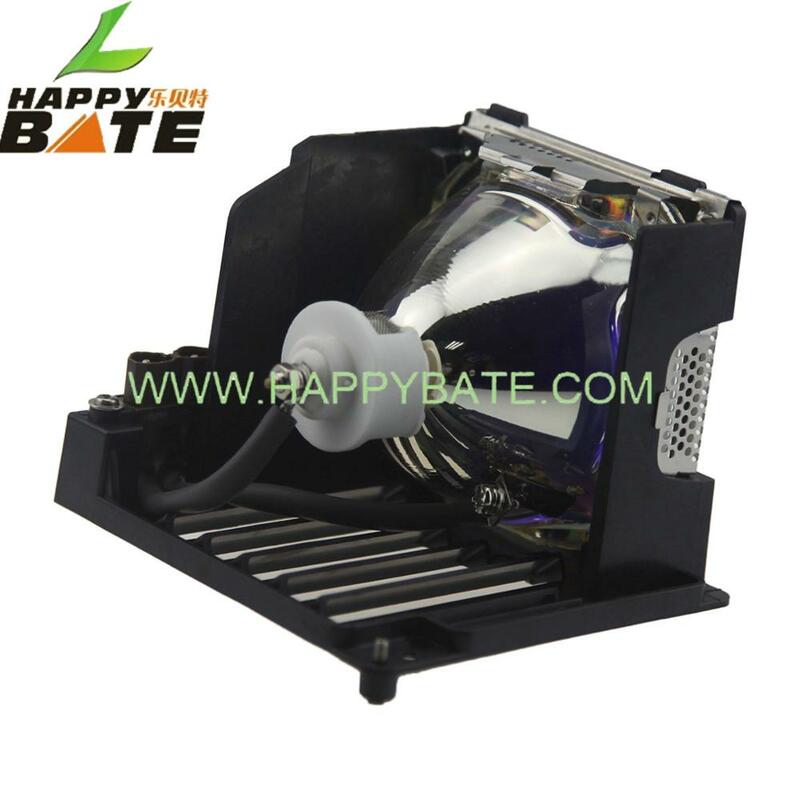 HAPPYBATE POA-LMP68 wholesale Replacement Lamp For  Projector PLC-SC10/PLC-XC10 With Housing 180 days warranty