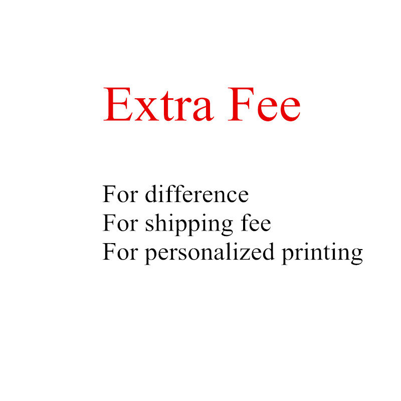 Extra fee for personal printing exceed 8 characters