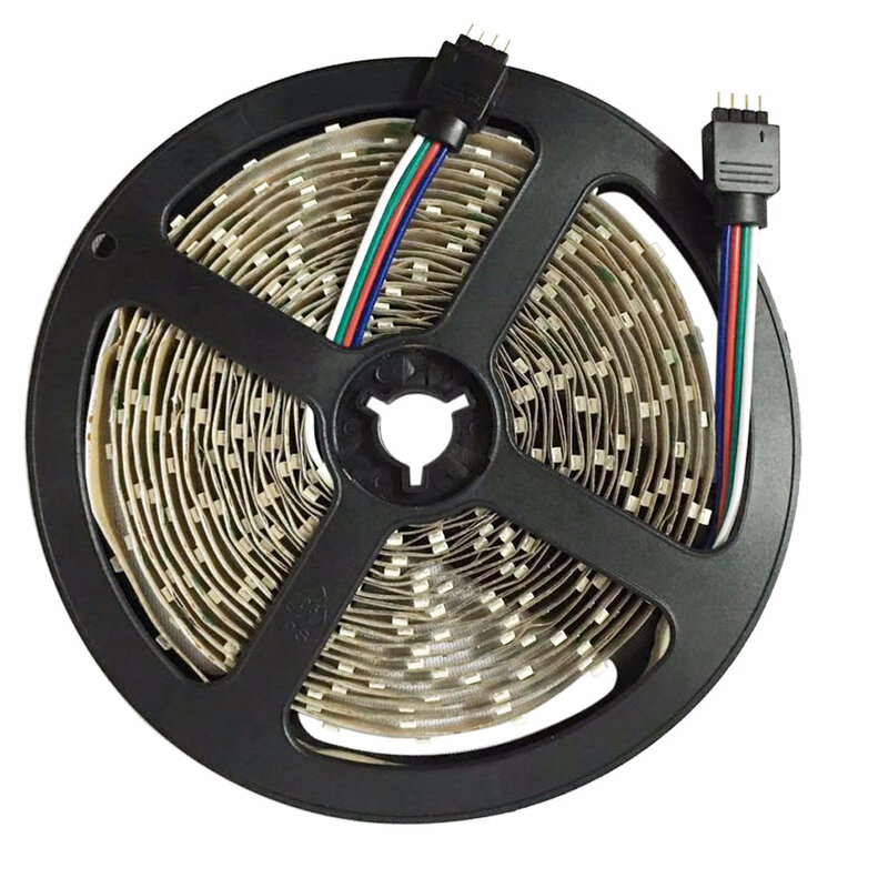 2835 SMD 50CM 1M 2M 3M DC 5V USB alimentatore RGB LED Strip light lamp Tape per TV sfondo illuminazione decorativa lanterna String