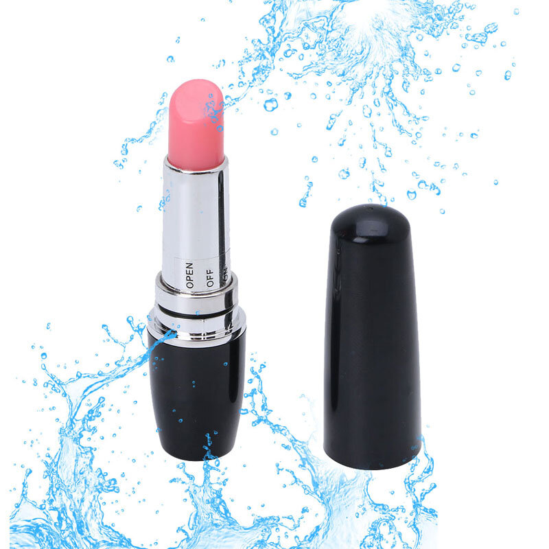 Vibrator Massager New Mini Lipstick Portable Full Body Massage Stick Vibrate Relaxing Massager hot sale