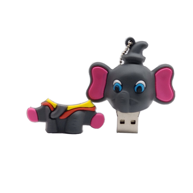USB флеш-накопитель, 4 ГБ, 8 ГБ, 16 ГБ, 32 ГБ, 64 ГБ