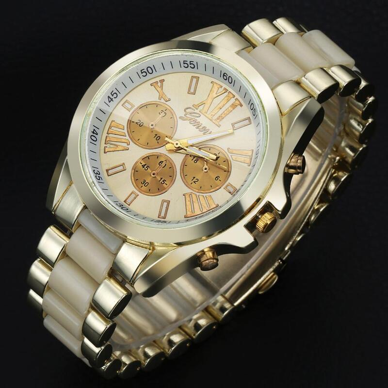 Männer uhren top-marke luxus Mode Casual Römischen Digitale Gefälschte Drei Auge Dial Stahl Zifferblatt herren Uhr 2019 reloj hombre Q