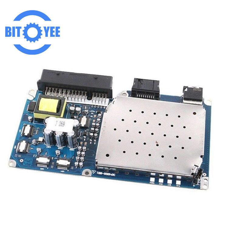 4L0035223D 2G MMI Multimedia Interface Control Panel Board For AUDI Q7 4L0035223G