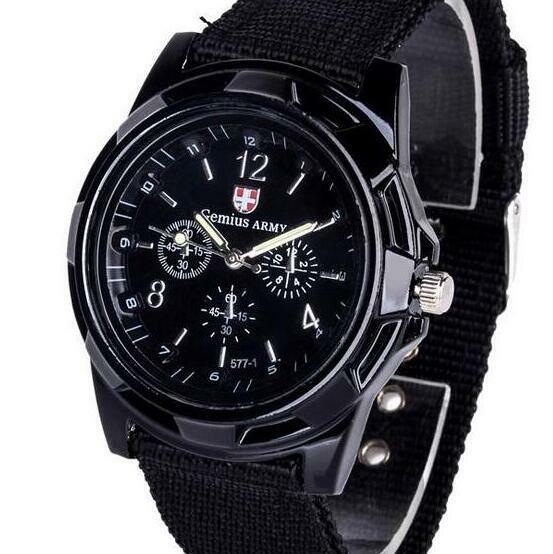 2020 New Luxury Brand Fashion Bracelet Military Quartz Watch Men Women Sports Wrist Watch Wristwatches Clock Hour Male Female