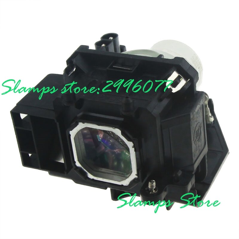 Alta calidad NP17LP/60003127 para NP-P350W NP-P420X M300WS M350XS M420X UM330X UM330W lámpara de proyector compatible con carcasa