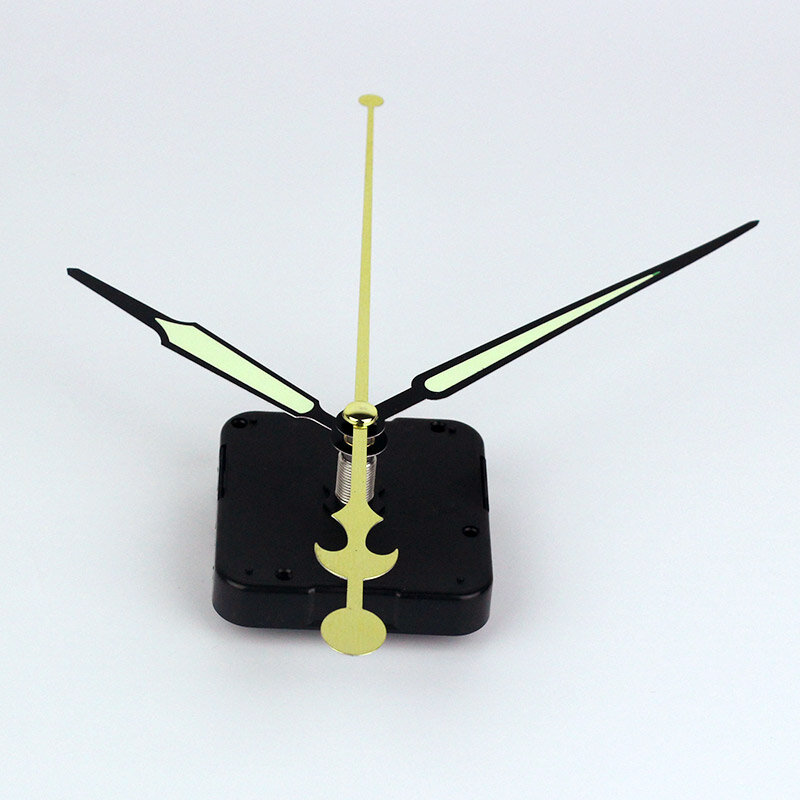 DIY Кварцевые Настенные Часы светится в темноте безопасный материал люминова часы на стену часы настенные детские