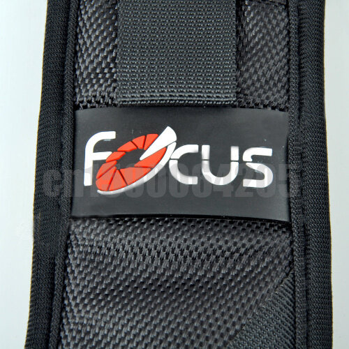 Focus F-1 – ceinture d'épaule rapide pour appareil photo, sangle de cou et d'épaule pour reflex numérique 5D 5D2 5D3 60D D90 D40