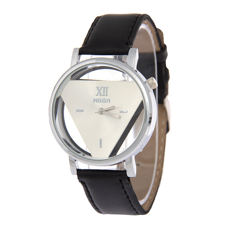 Neue Leder Mode Marke Armband Uhren Frauen Männer Damen Quarz Uhr Armbanduhr Armbanduhr uhr Männlich-weibliche Stunde