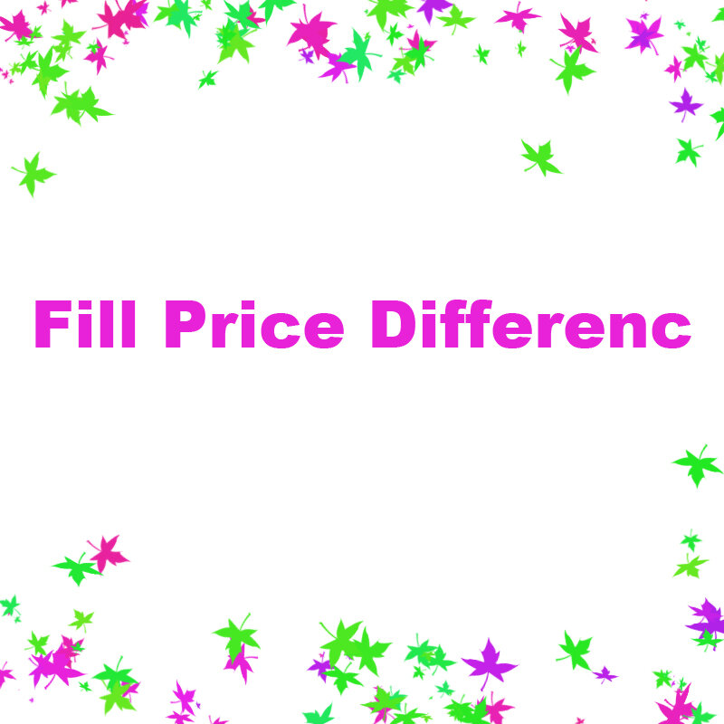 Wypełnij różnicę w cenie lub dodatkowe koszty za uzupełnienie