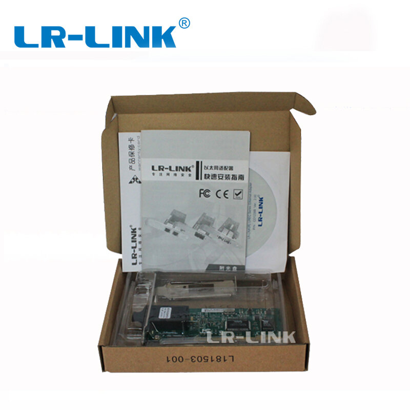 LR-LINK 7020PF-ST PCI Netzwerk Karte 100Mb Ethernet Lan Adapter Controller Desktop PC Nic