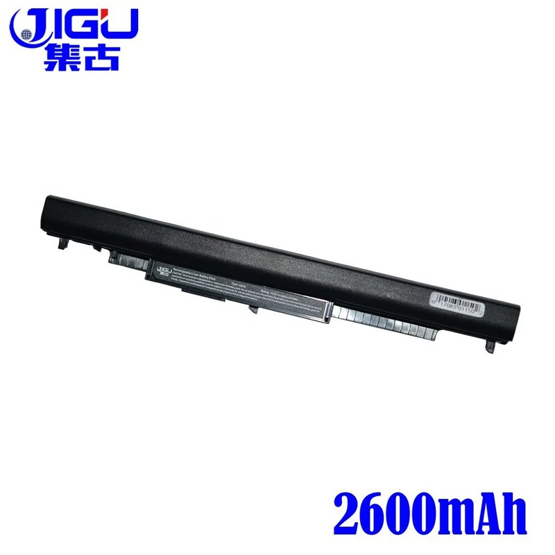 Jigu-bateria de laptop hs03 hs04 drive para hp 240, 245, g4, notebook e pc