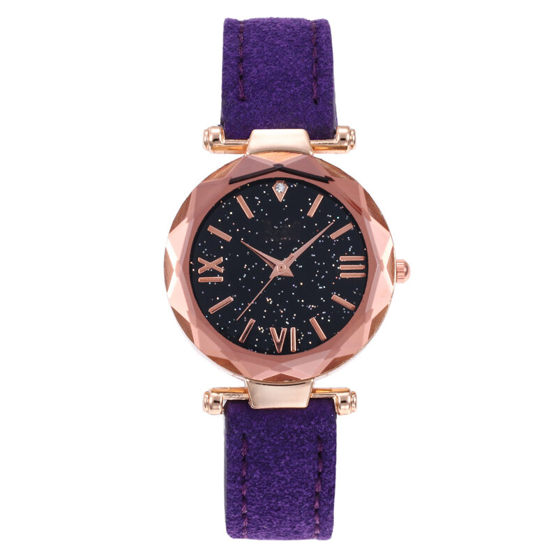 Relógios femininos de luxo senhoras magnético céu estrelado relógio moda diamante feminino quartzo relógios pulso relogio feminino zegarek damski