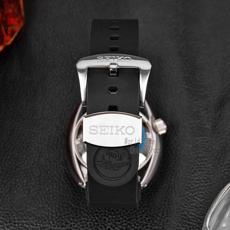 Seiko zegarek męski 5 automatyczny zegarek top marka luksusowy wodoodporny Sport mechaniczny zegarek na rękę nurkowanie mężczyzn zegarek relogio masculino