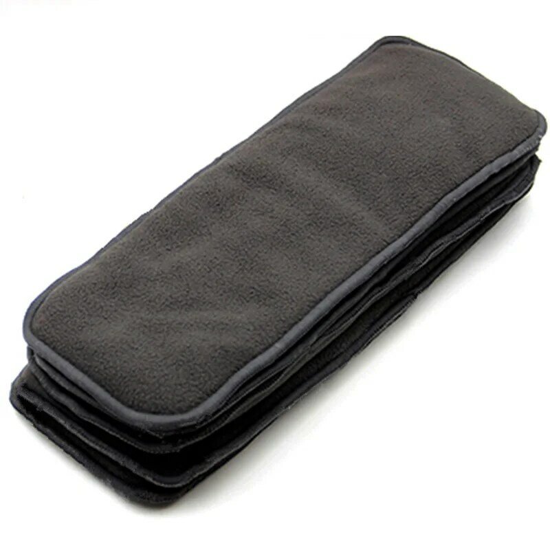Lecy Eco Life – couche-culotte réutilisable en tissu pour adulte, doublure de pantalon pour les inconvénients, lavable, Super absorbante, 20x49cm