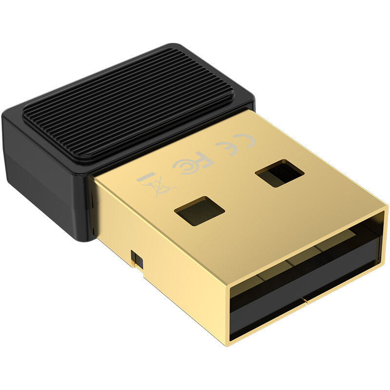 Adaptador USB Bluetooth 5,0 para ordenador, transmisor WIFI, receptor de Audio, Dongle inalámbrico