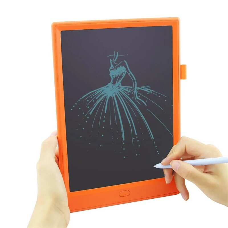 10 Cal Tablet LCD do pisania cyfrowy Tablet do rysowania podkładki do pisania ręcznego przenośny elektroniczny Tablet tablica ultra cienkie pokładzie