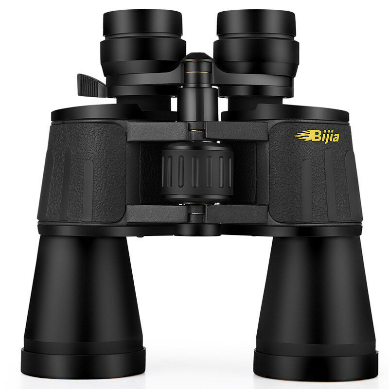 Binóculos de alta definição, telescópio com zoom de 10 x-120x80, equipamento essencial para acampamento e caminhada, rondas de concerto