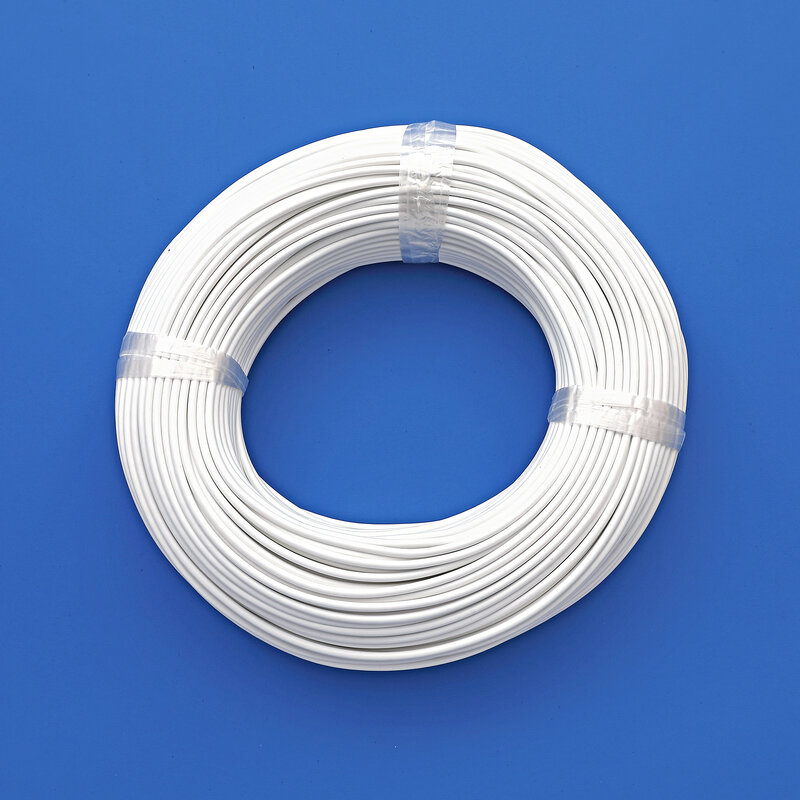 Cable de calefacción de fibra de carbono, cable de calefacción de suelo de 24 K17 ohm, no tóxico e inodoro