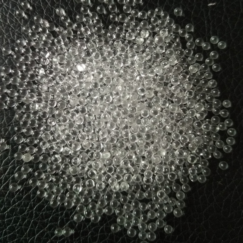 500Pcs Glas Bullet 6 7 8 9 Mm Extra Hyaline Glas Bb Kogels Ball Circular Particle Pellets Jacht Accessoires voor Slingshot