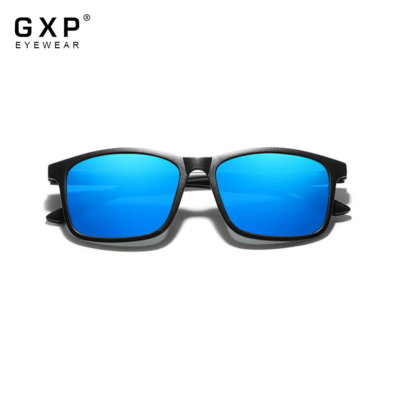 GXP – lunettes de soleil ultralégères pour hommes et femmes, polarisées, décontractées, Cat.3, UV400, lentille TAC, pour la conduite, 2020
