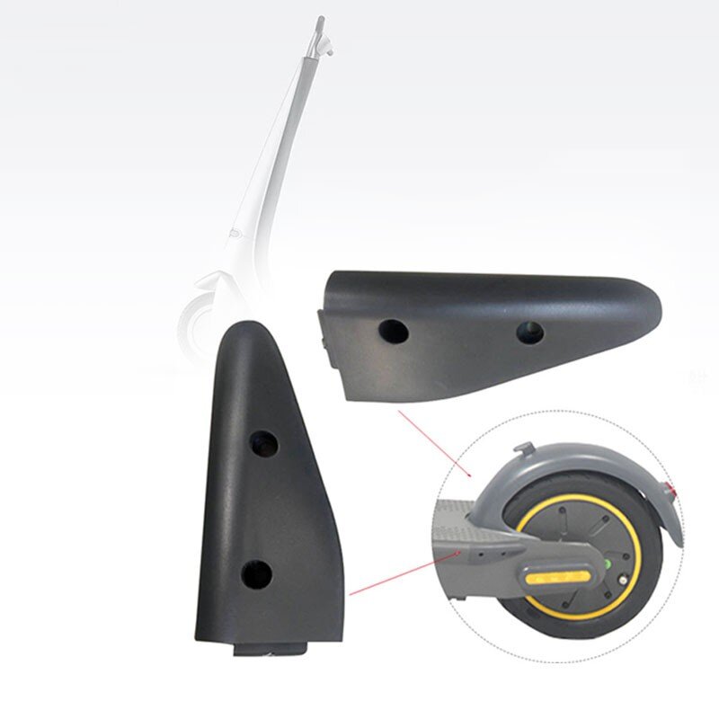 Penutup Pelindung untuk Bagian Trim Tubuh Cocok untuk Xiaomi Max G30 Aksesoris Skateboard Penutup Perlindungan Tubuh Belakang Skateboard