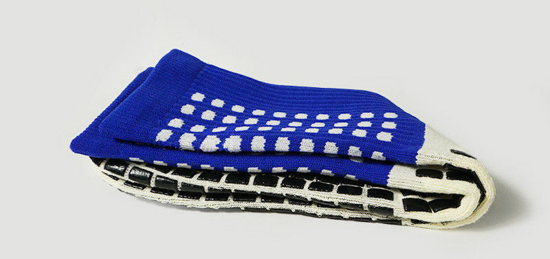 Football Socks Anti Slip Soccer Socks Men Sports Socks Good Quality Cotton Calcetines Same Type As Trusox Running Absorb Sweat