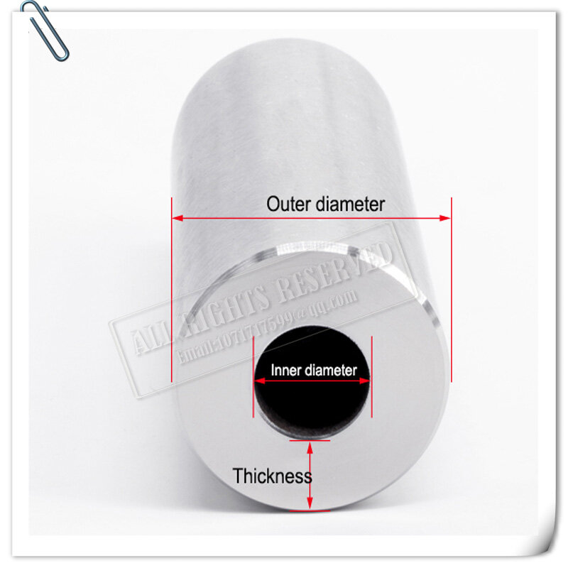 ท่อสแตนเลส,9mm เส้นผ่าศูนย์กลางด้านนอก,ID 8 มม.,7 มม.,6 มม.,5mm,สแตนเลส 304,สินค้าที่กำหนดเอง