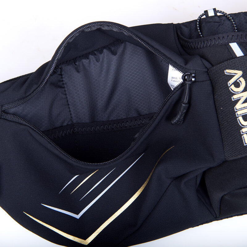 AONIJIE Sports marsupio impermeabile cintura borsa da corsa idratazione marsupio accessori da corsa per Jogging Fitness palestra all'aperto