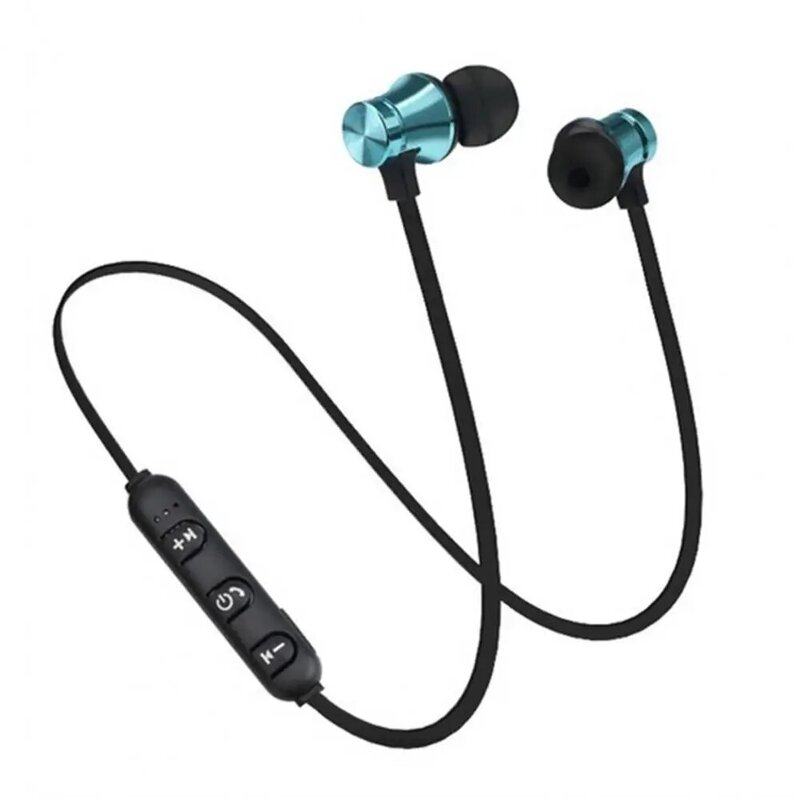 Magnetische Draadloze Bluetooth Oortelefoon XT11 Stereo Sport Waterdichte Oordopjes Draadloze In-Ear Headset Muziek Headset