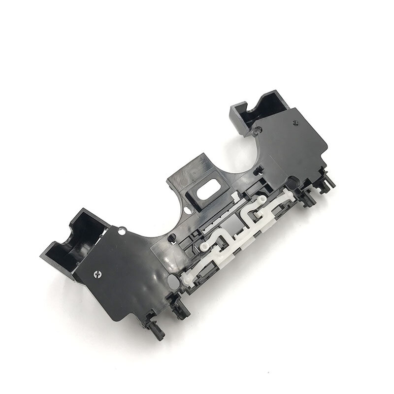 5 قطعة ل PS4 تحكم صينية بلاستيكية الأوسط استبدال ل JDS JDM 001 010 030 055 Joypads ل PS 4 برو اللوحة الداخلية الإطار