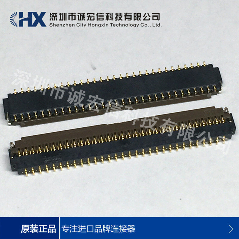 FH26-61S-0.3SHW 간격 0.3mm 61 핀 클램셸 HRS 오리지널 커넥터 아래