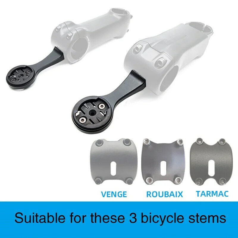 Для sl6 sl7 stemMTB дорожный велосипедный держатель для компьютерной камеры передний держатель для BikeStem удлинитель держатель для Garmin GoPro светильн...