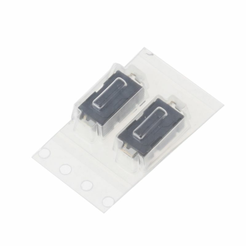 Micro interruptor de ratón Original de 2 piezas, botón lateral de punto azul para cualquier lugar MX M905 G502 G900 ZIP M3GD