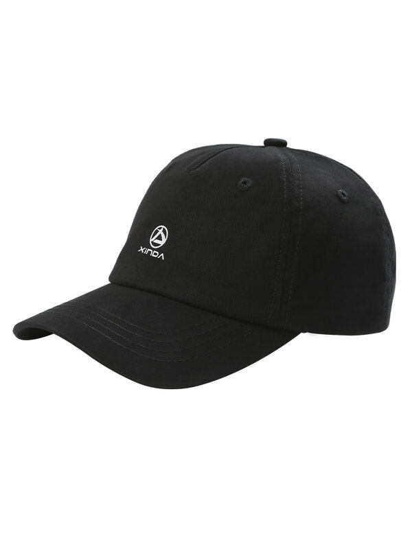 Xinda-sombreros deportivos de Montañismo para hombre y mujer, gorra de cabeza grande para correr, gorra de béisbol que combina con todo, sombrero protector contra el sol