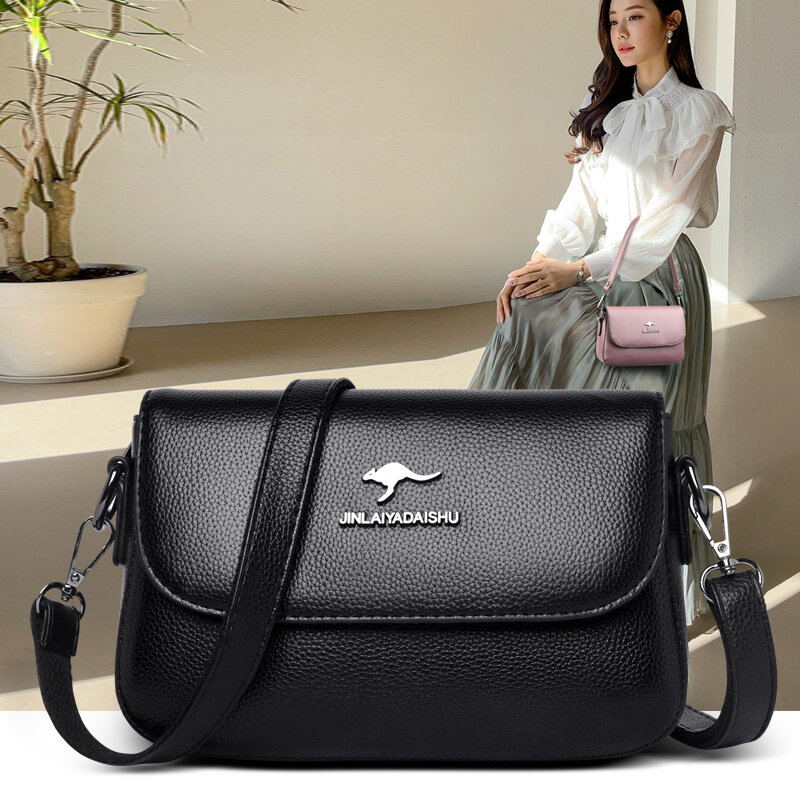 Сумка на плечо Retor женская из экокожи, маленькая квадратная сумочка, саквояж кросс-боди с клапаном, дизайнерский чемоданчик, 2021