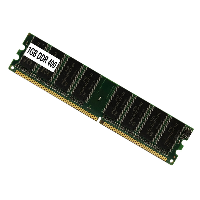 1Gb Ddr Pc 3200 Ddr 1 400Mhz Desktop Pc Memory Module Computer Desktop DDR1 Ram