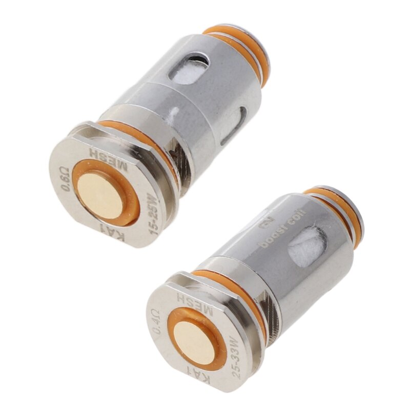 5 Pcs Replacement Atomizer Coil Head for Aegis Boost Coil 0.4/0.6ohm