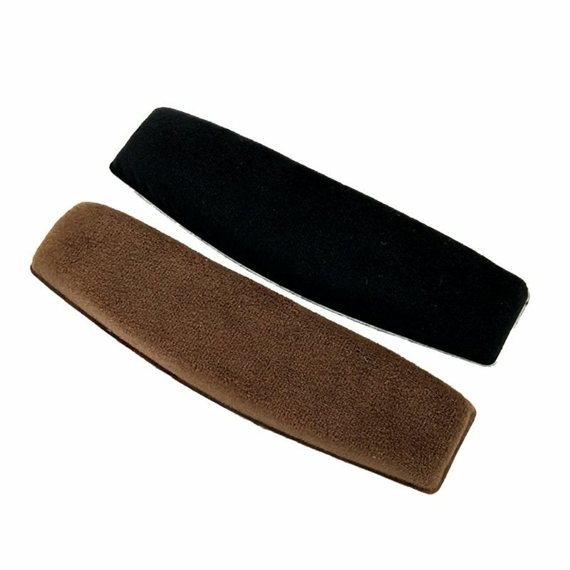 Headphone Headband Cover Head Band Flexible Cloth Cushion Top Pad Protector Replacement for Sennheiser HD598 599 569 HD515 595 5