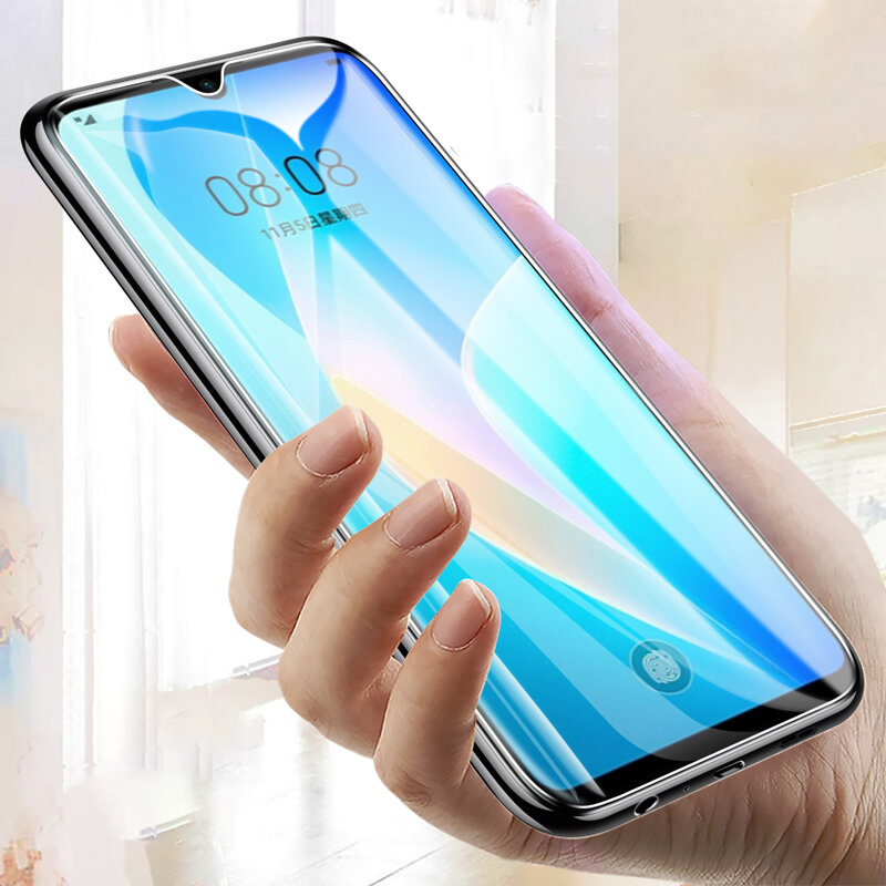Funda completa de vidrio templado para móvil, Protector de pantalla de vidrio para Huawei Honor 50 SE 30 30S 20S 10 9 9X Pro 10X Lite X10 9S 9A