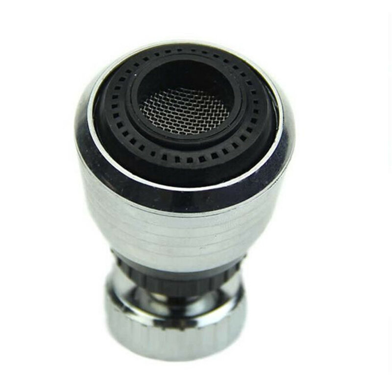 360 Rotate Swivel Faucet Nozzle Torneira Water Adapter Water Purifier Saving Tap Diffuser Kitchen