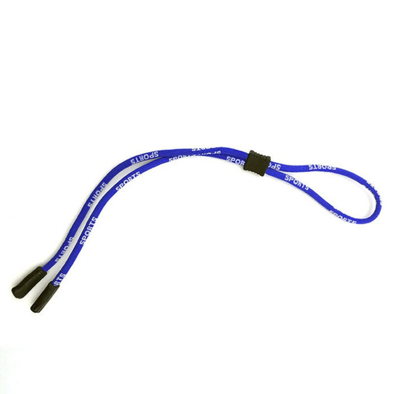 Corda per occhiali elastica corda per occhiali regolabile cordini per collo corda per cordino cinturino per cinturino fascia per occhiali corda per occhiali 122