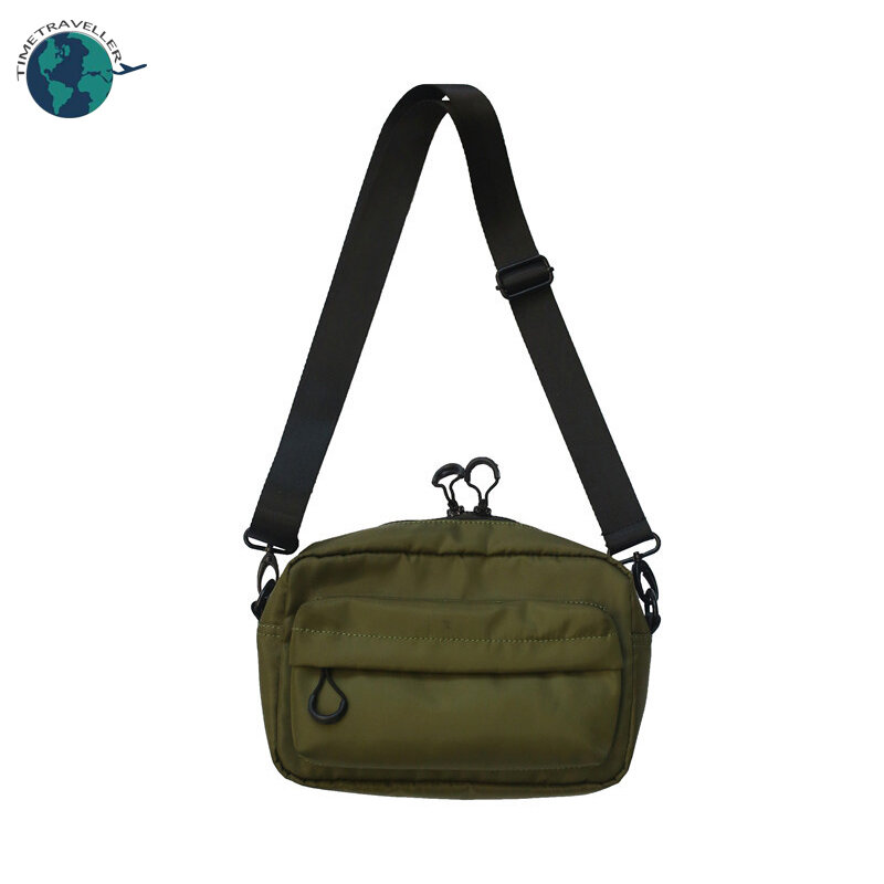 Bolsa de cintura unissex fashion, bolsa de cinto transversal para uso ao ar livre, bolsa de cintura para telefone, sacola de compras personalizada, bauchtasche