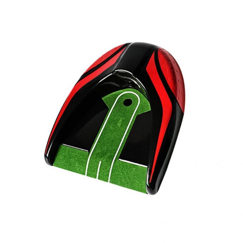 Automático universal instrutor de golfe anti deslizamento compacto golf trainer retorno automático automático dispositivo de golfe