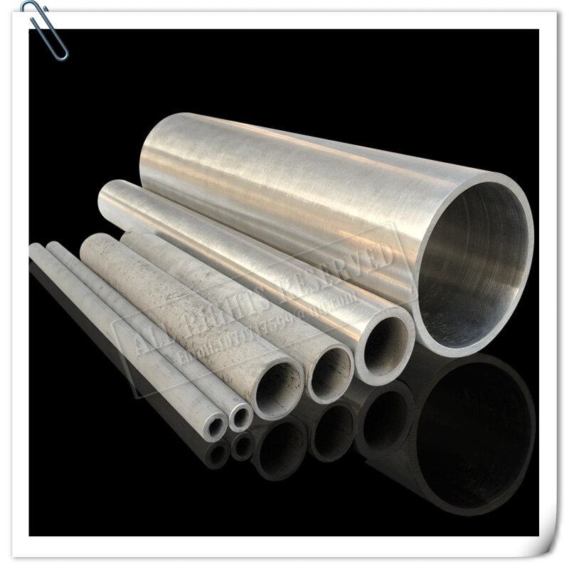 Tubo de acero inoxidable, diámetro exterior de 9mm, ID de 8mm, 7mm, 6mm, 5mm, acero inoxidable 304, producto personalizado