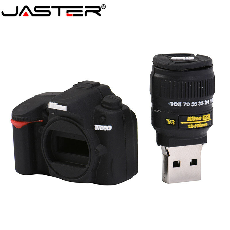 JASTER USB 2.0 della macchina fotografica del usb flash drive USB pen drive 4GB 8GB 16GB 32GB 64GB disco di memoria thumb drive