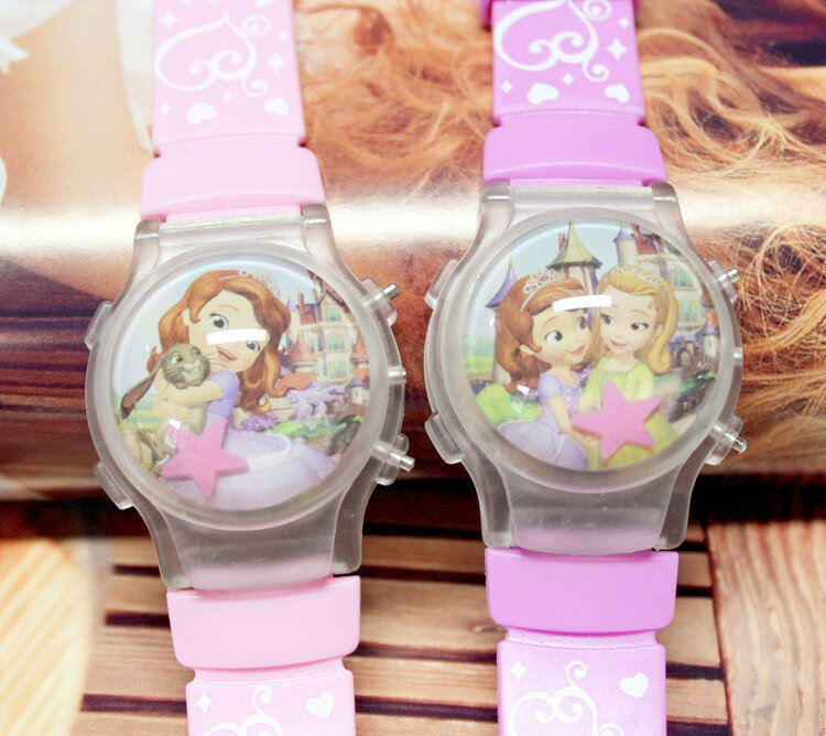 2020 nowy Luminous zegarki dla dzieci latarka dziewczyna zegar studencki galaretki modny lampion dziecięcy zegarek dla dzieci zegarek na prezent Reloj Mujer