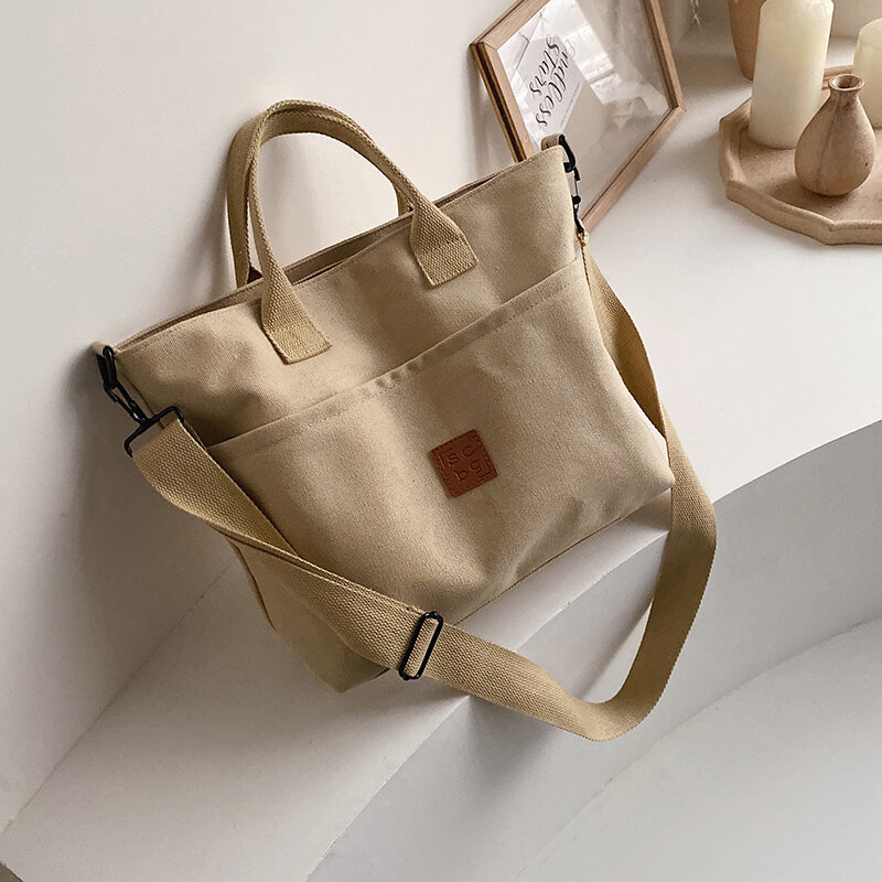 Senhoras designer ocasional bolsa de lona crossbody sacos para as mulheres 2021 bolsa de ombro bolsa feminina mão saco do mensageiro sacos