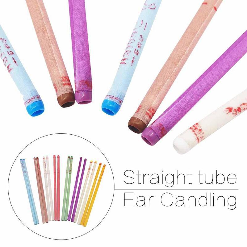 BellyLady Therapy Fragrance Sootiness Candling Ear Candles/Ear Candle Paper Ear Treatment